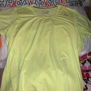 Under Armour Workout Shirt